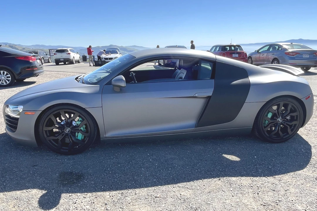 2009 Audi 42 R8 - Image 3 of 31