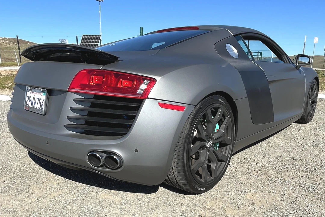 2009 Audi 42 R8 - Image 4 of 31