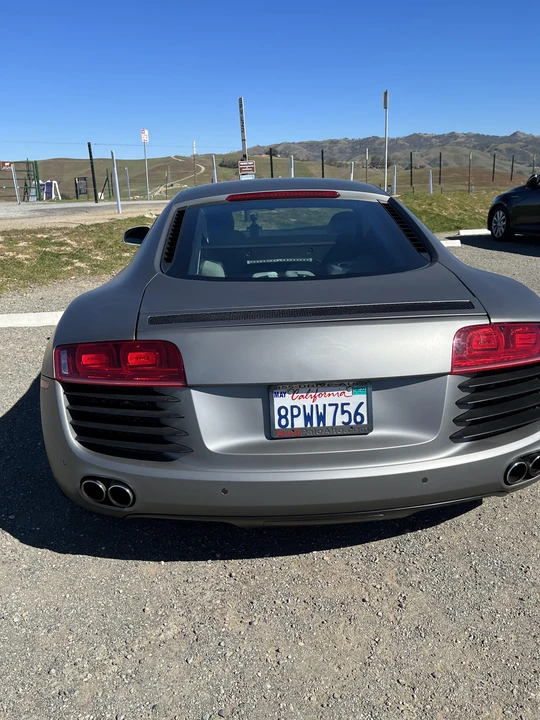 2009 Audi 42 R8 - Image 18 of 31