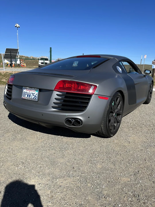 2009 Audi 42 R8 - Image 25 of 31