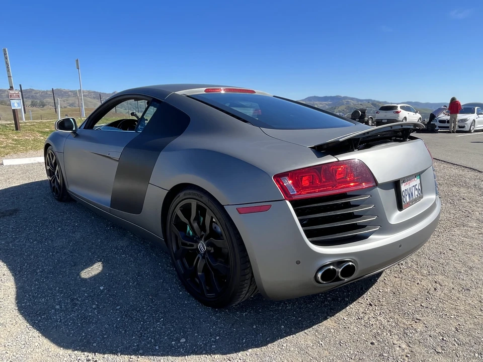2009 Audi 42 R8 - Image 16 of 31