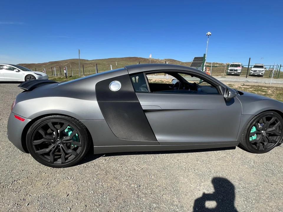 2009 Audi 42 R8 - Image 31 of 31