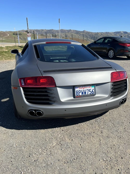 2009 Audi 42 R8 - Image 17 of 31