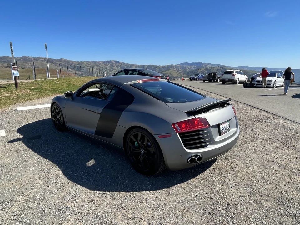 2009 Audi 42 R8 - Image 14 of 31