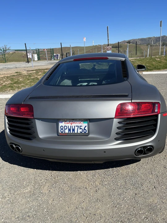 2009 Audi 42 R8 - Image 21 of 31