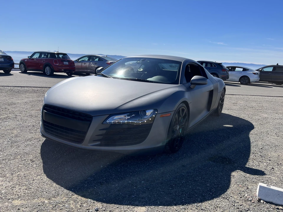 2009 Audi 42 R8 - Image 10 of 31