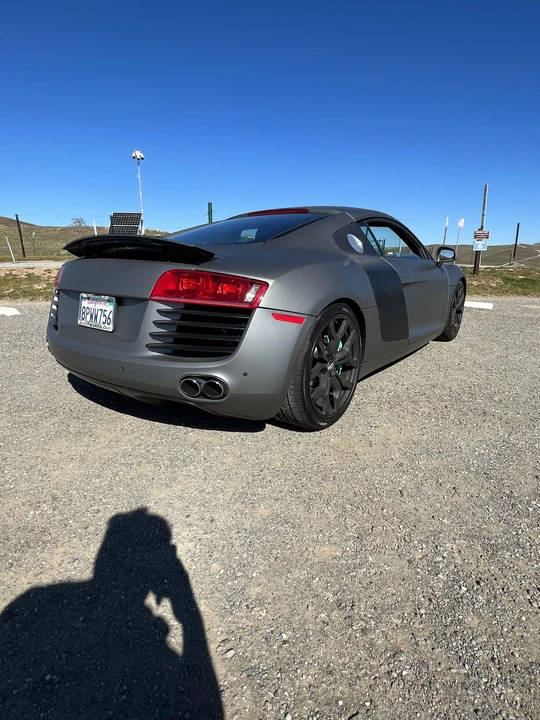 2009 Audi 42 R8 - Image 27 of 31