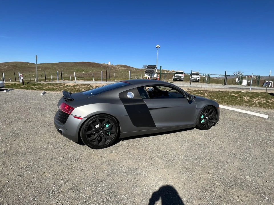 2009 Audi 42 R8 - Image 28 of 31