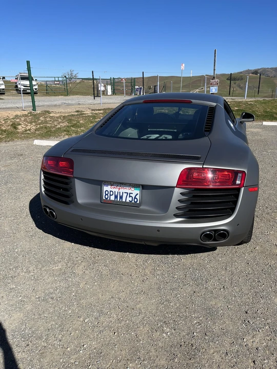 2009 Audi 42 R8 - Image 22 of 31