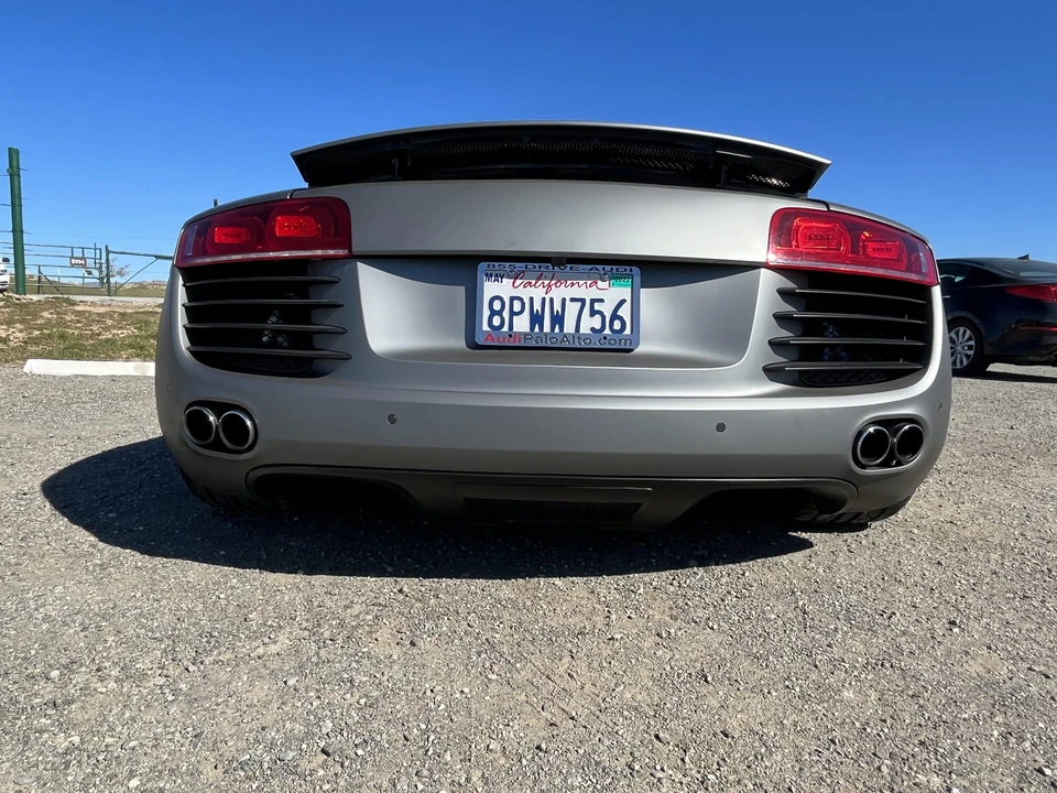 2009 Audi 42 R8 - Image 20 of 31