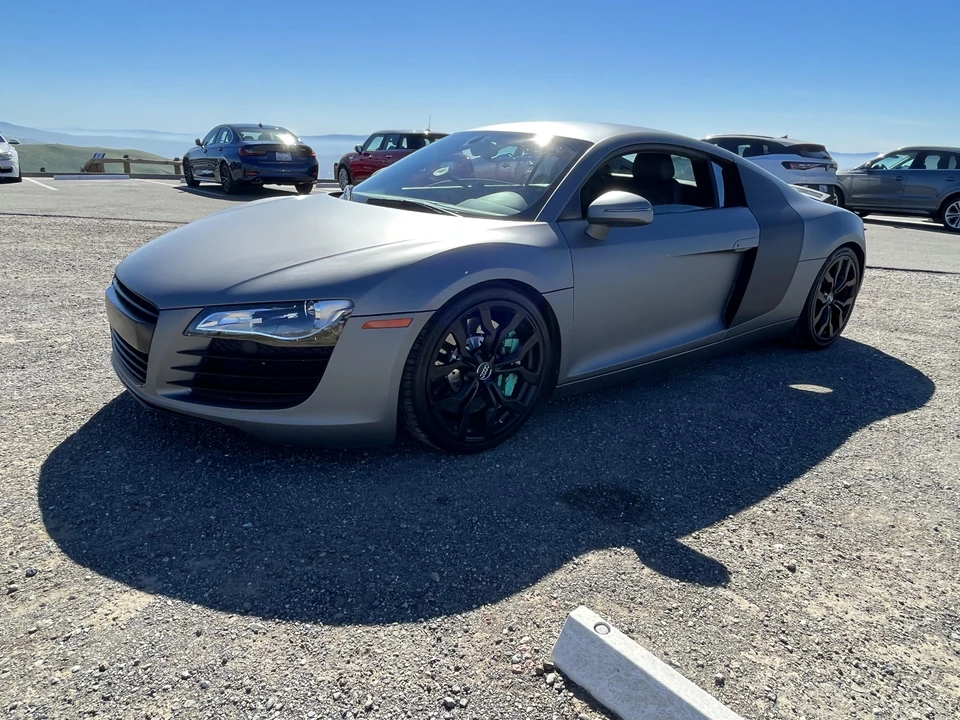 2009 Audi 42 R8 - Image 11 of 31