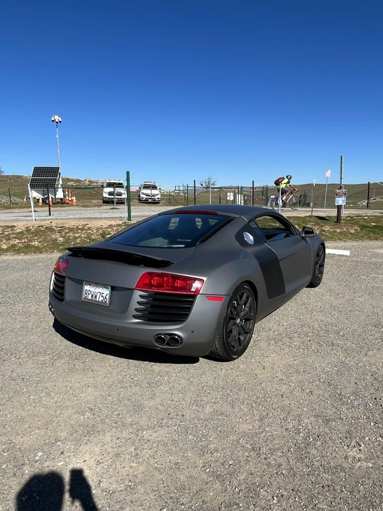 2009 Audi 42 R8 - Image 24 of 31
