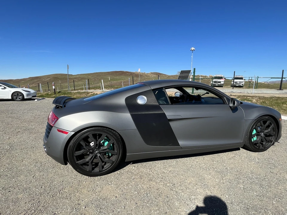 2009 Audi 42 R8 - Image 30 of 31