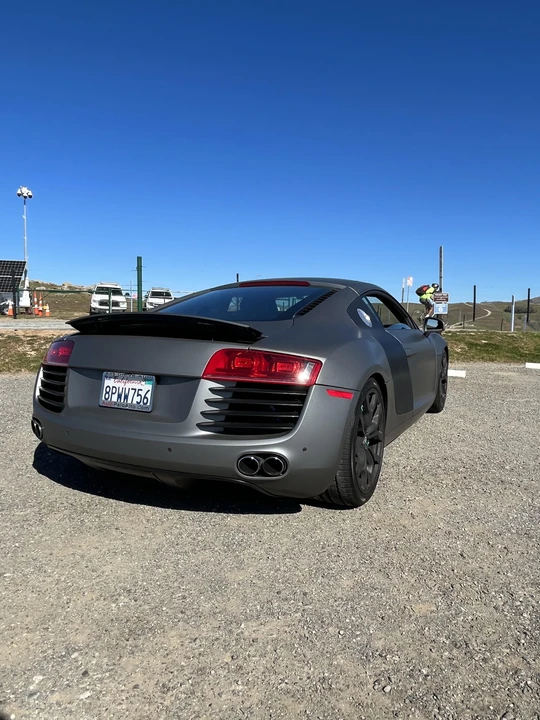 2009 Audi 42 R8 - Image 23 of 31