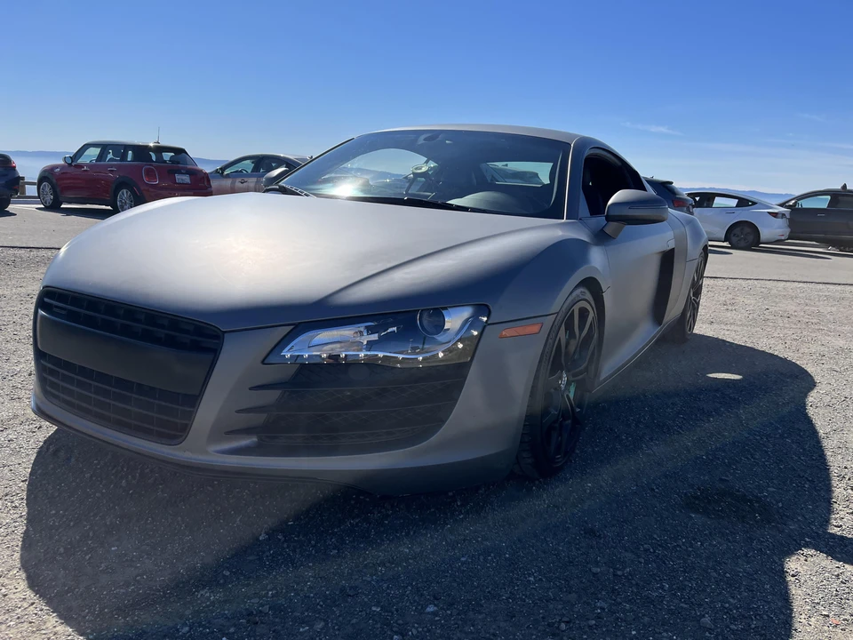 2009 Audi 42 R8 - Image 9 of 31