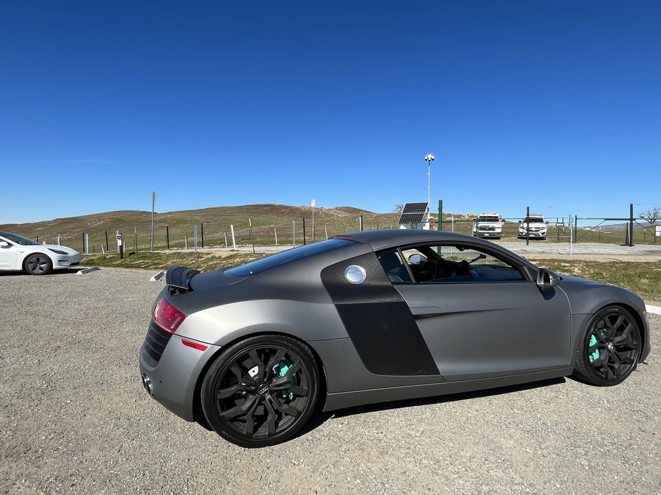 2009 Audi 42 R8 - Image 29 of 31