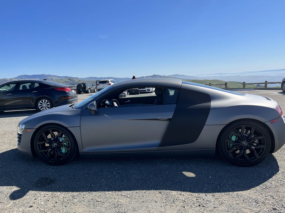 2009 Audi 42 R8 - Image 12 of 31