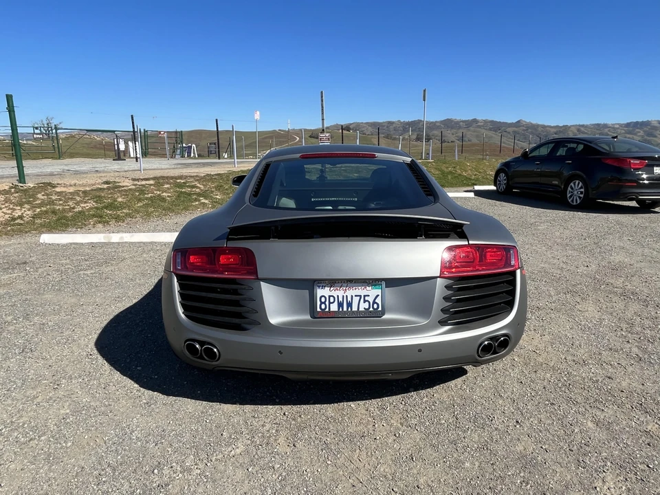 2009 Audi 42 R8 - Image 19 of 31