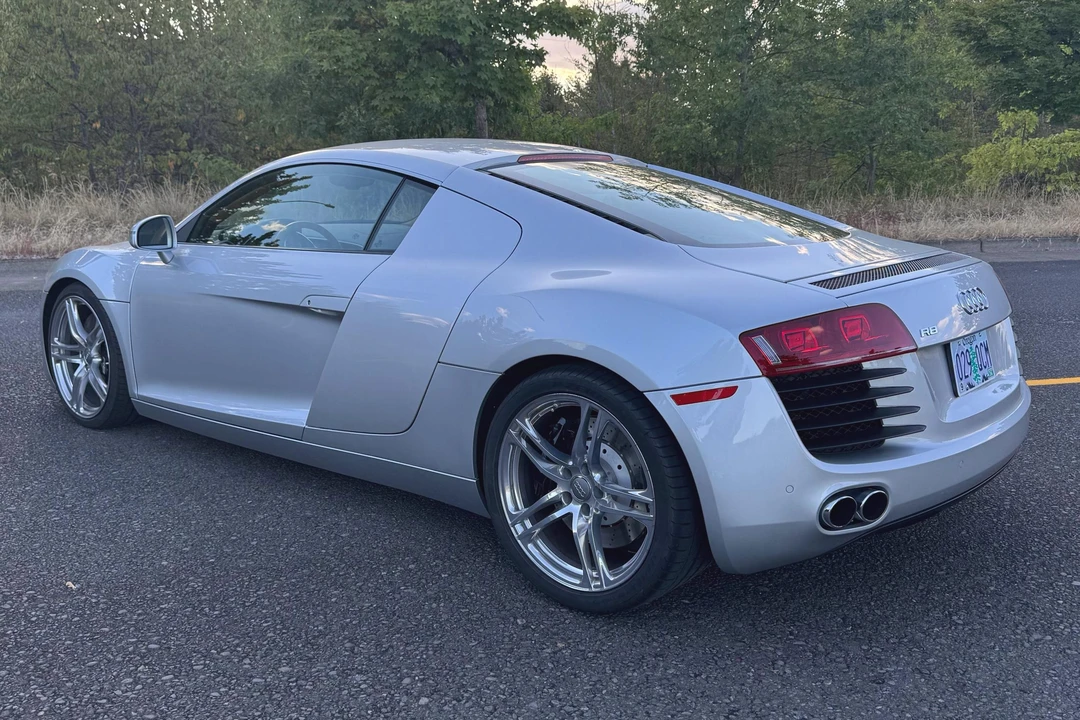 2009 Audi 42 R8 - Image 4 of 31