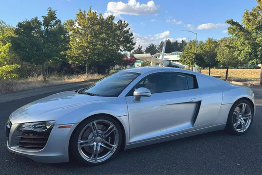 2009 Audi R8 Coupe
