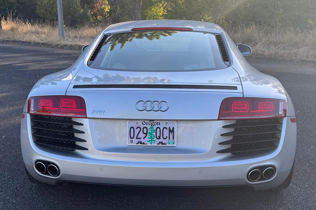 2009 Audi 42 R8 - Image 5 of 31