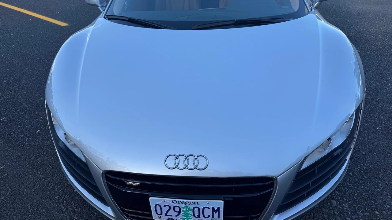 2009 Audi 42 R8 - Image 15 of 31