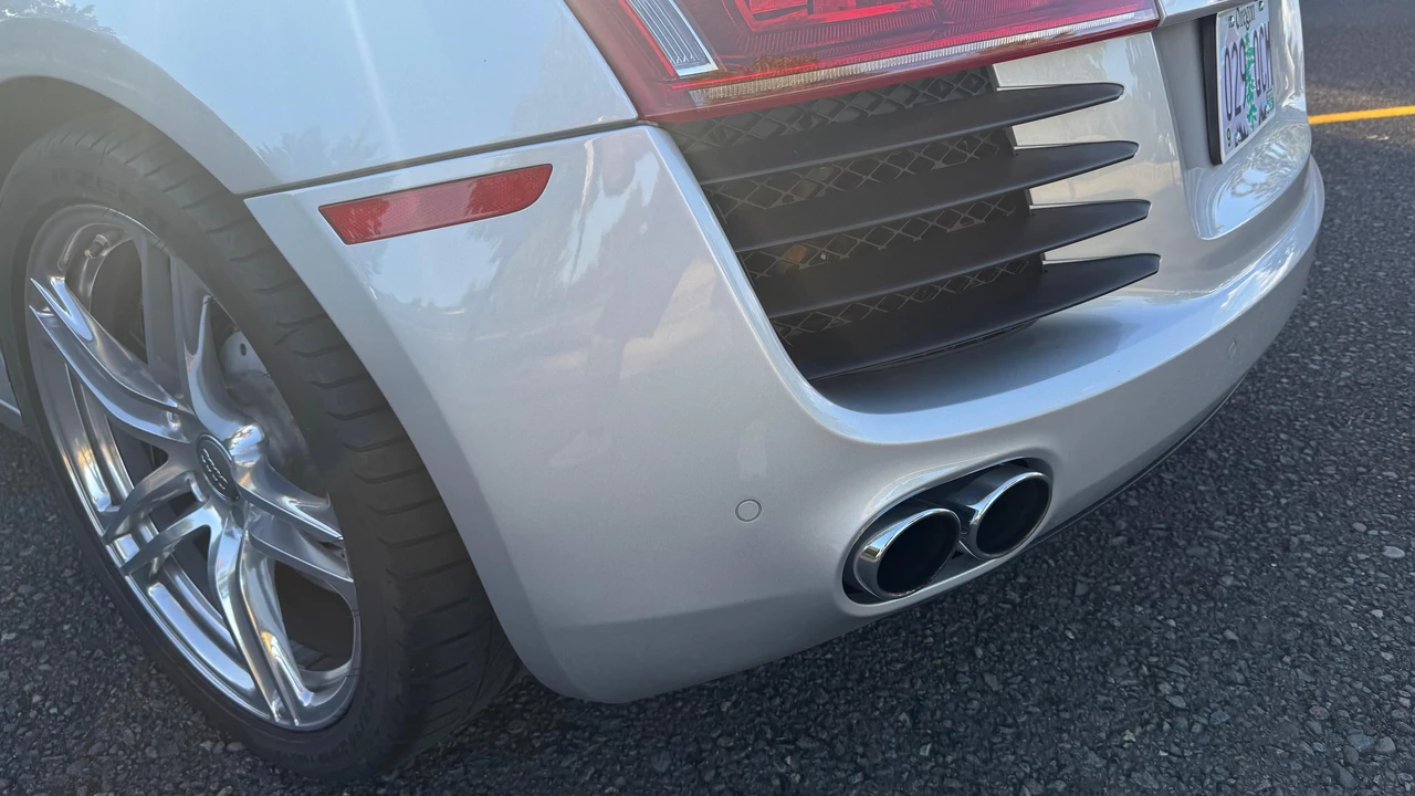2009 Audi 42 R8 - Image 20 of 31