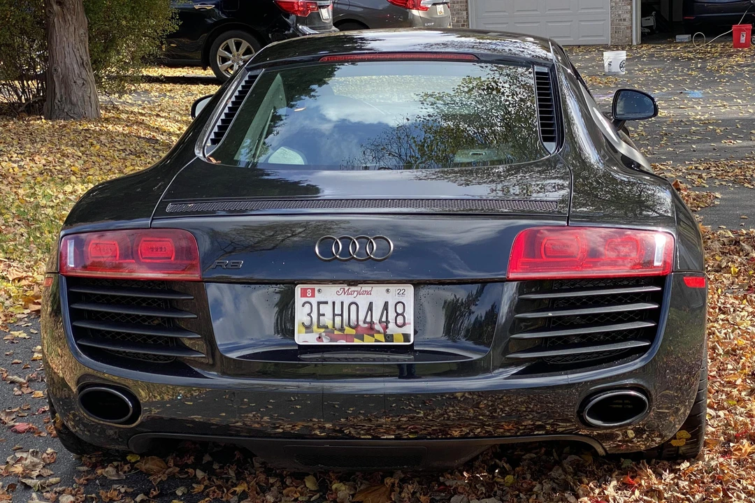 2009 Audi 42 R8 - Image 5 of 31