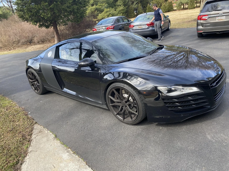 2009 Audi 42 R8 - Image 25 of 31