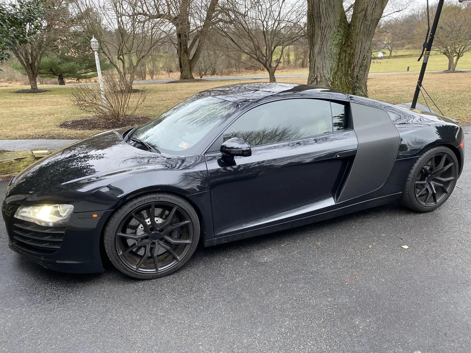 2009 Audi 42 R8 - Image 12 of 31