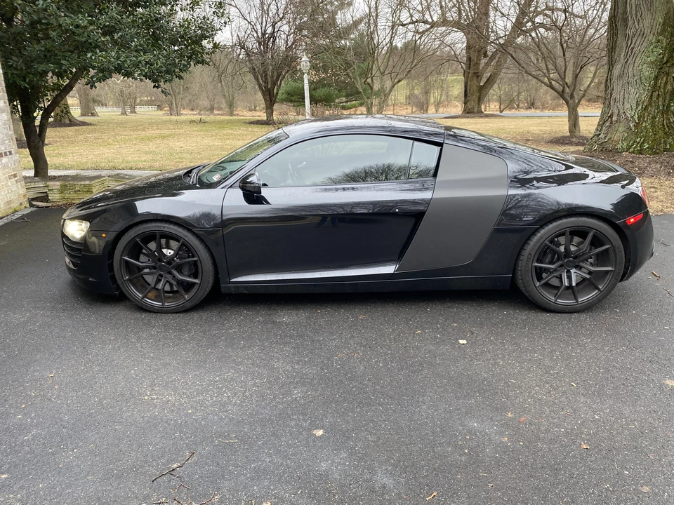2009 Audi 42 R8 - Image 15 of 31