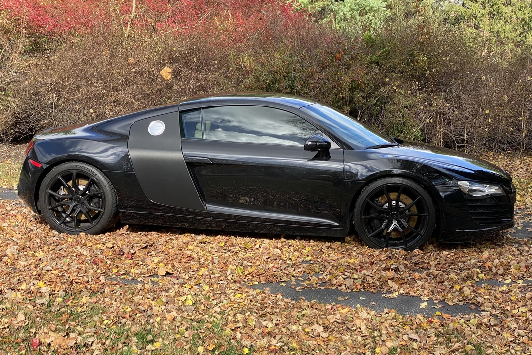 2009 Audi 42 R8 - Image 3 of 31