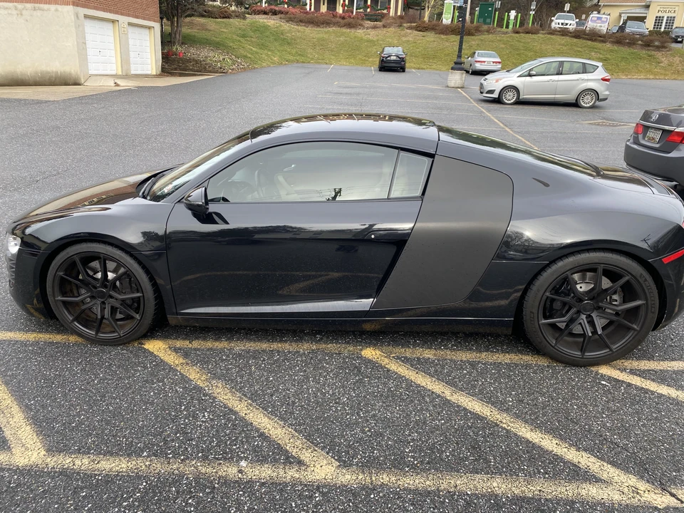 2009 Audi 42 R8 - Image 17 of 31