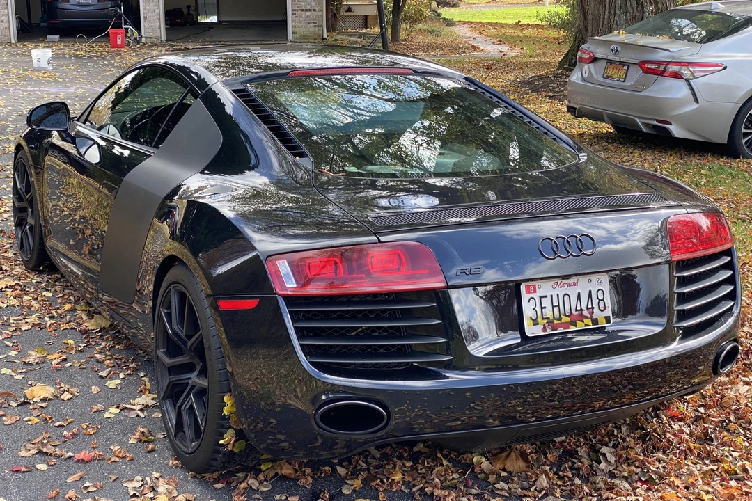 2009 Audi 42 R8 - Image 4 of 31