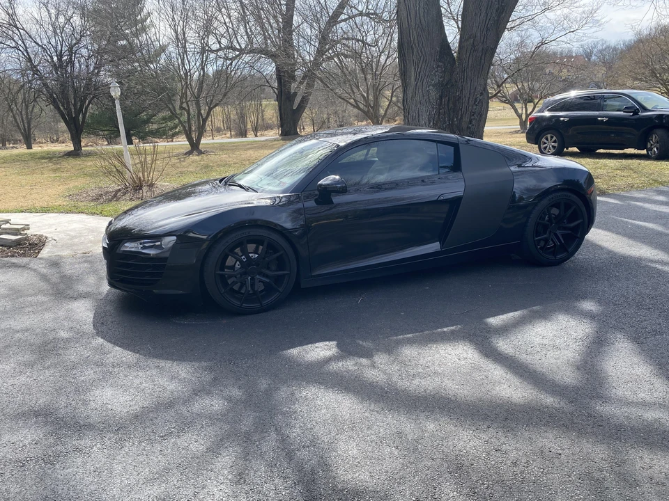 2009 Audi 42 R8 - Image 13 of 31