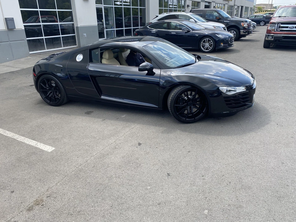 2009 Audi 42 R8 - Image 23 of 31