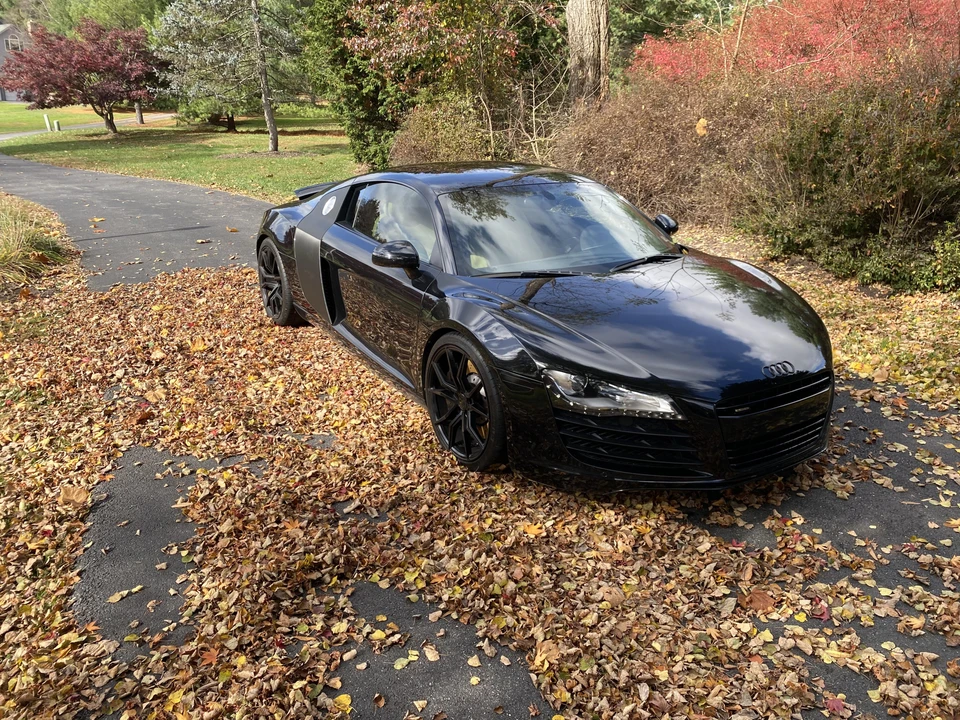 2009 Audi 42 R8 - Image 27 of 31