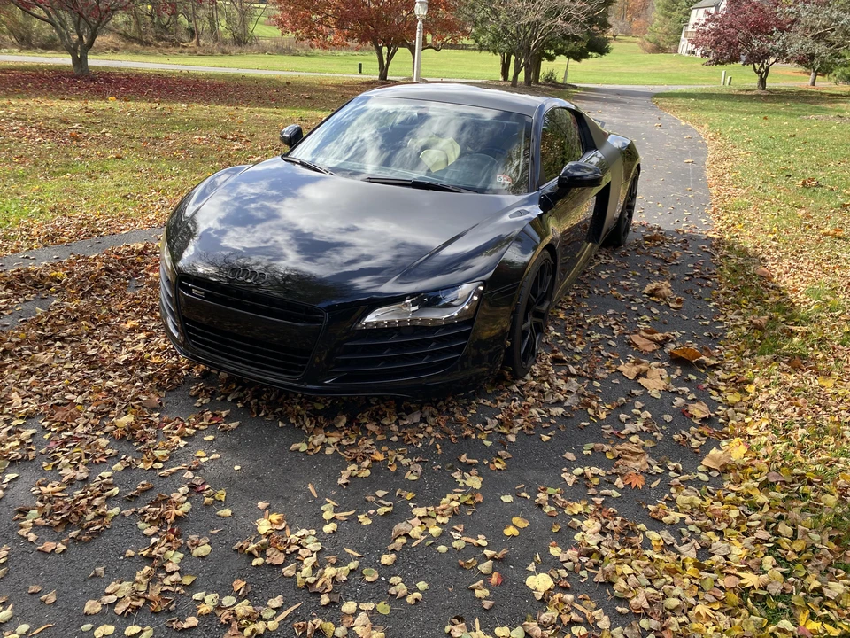 2009 Audi 42 R8 - Image 11 of 31