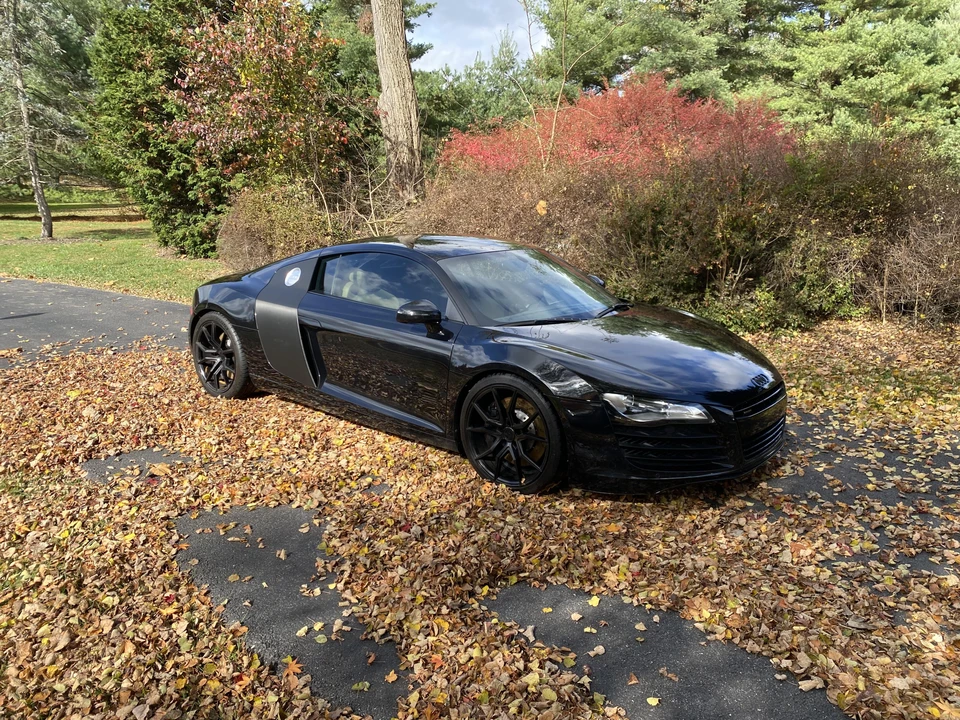 2009 Audi 42 R8 - Image 24 of 31