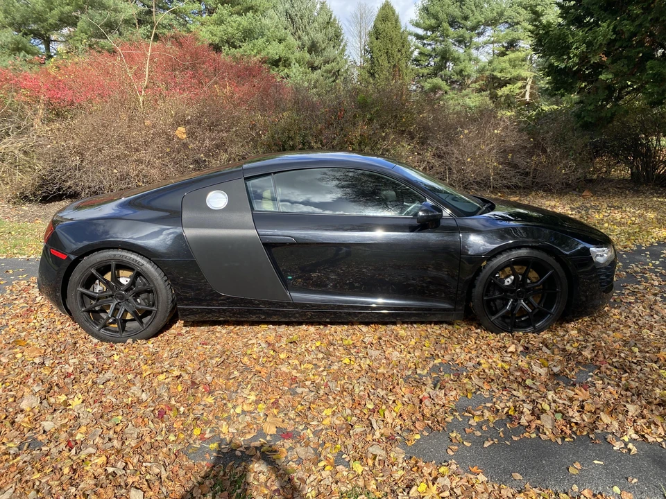 2009 Audi 42 R8 - Image 22 of 31