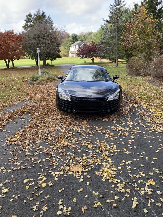 2009 Audi 42 R8 - Image 7 of 31