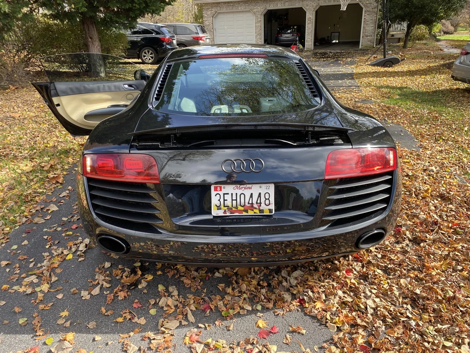 2009 Audi 42 R8 - Image 19 of 31