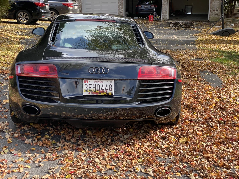 2009 Audi 42 R8 - Image 20 of 31