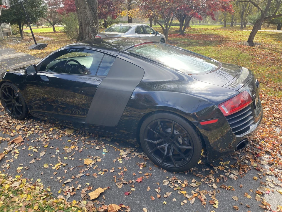 2009 Audi 42 R8 - Image 18 of 31