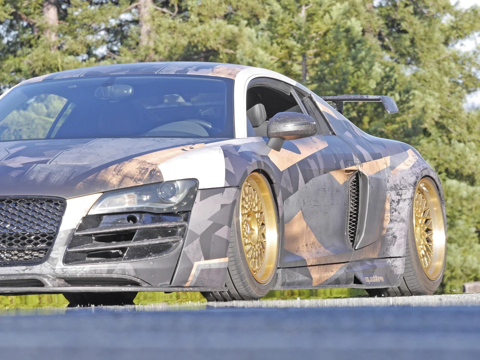 2009 Audi 42 R8 - Image 28 of 31
