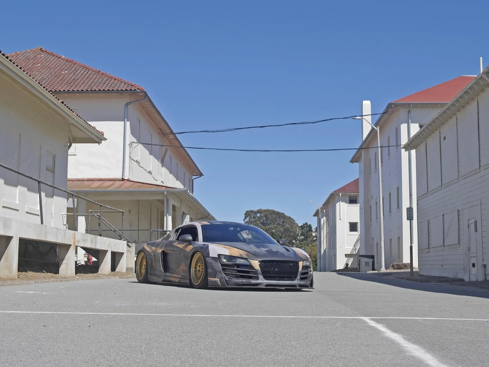 2009 Audi 42 R8 - Image 26 of 31