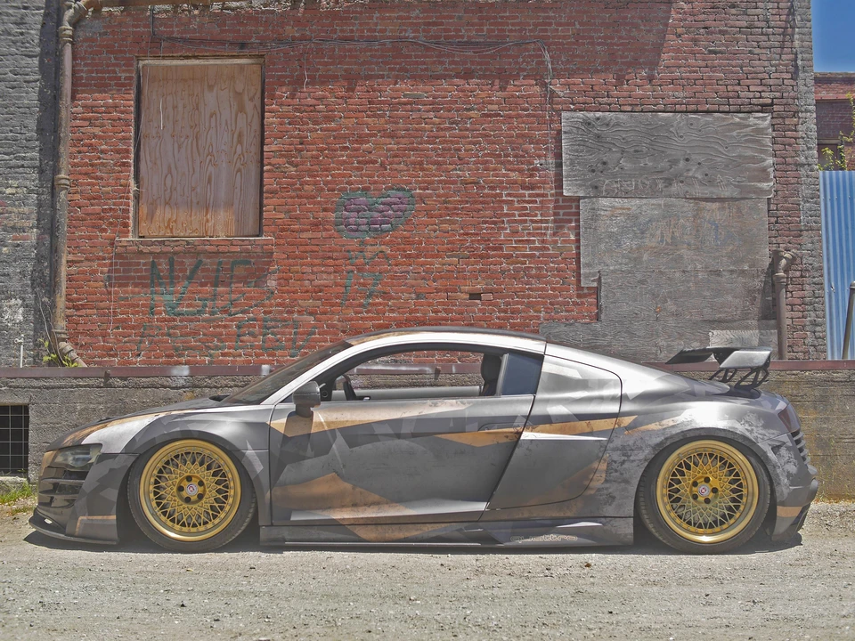 2009 Audi 42 R8 - Image 15 of 31