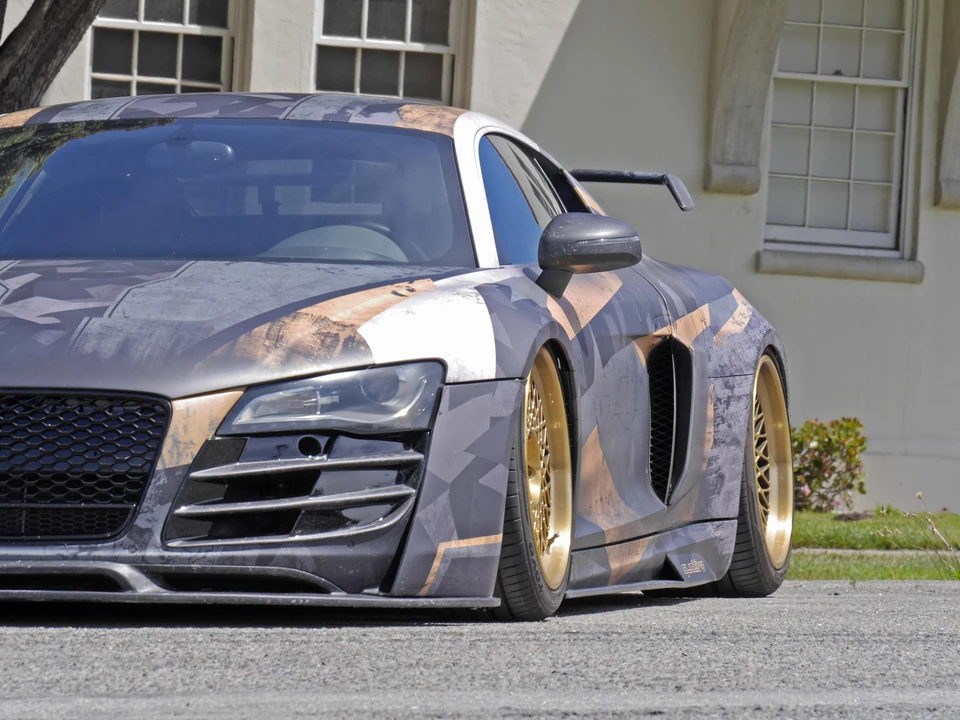 2009 Audi 42 R8 - Image 29 of 31