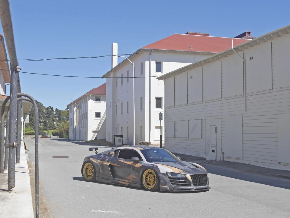 2009 Audi 42 R8 - Image 25 of 31