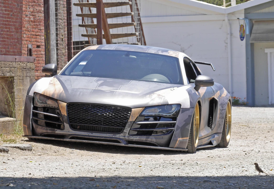 2009 Audi 42 R8 - Image 9 of 31